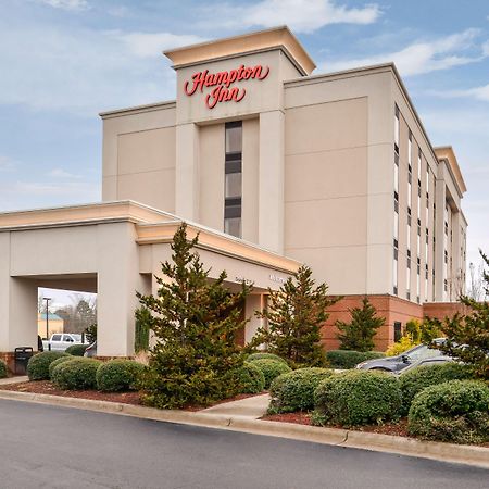 Hampton Inn Emporia Εξωτερικό φωτογραφία