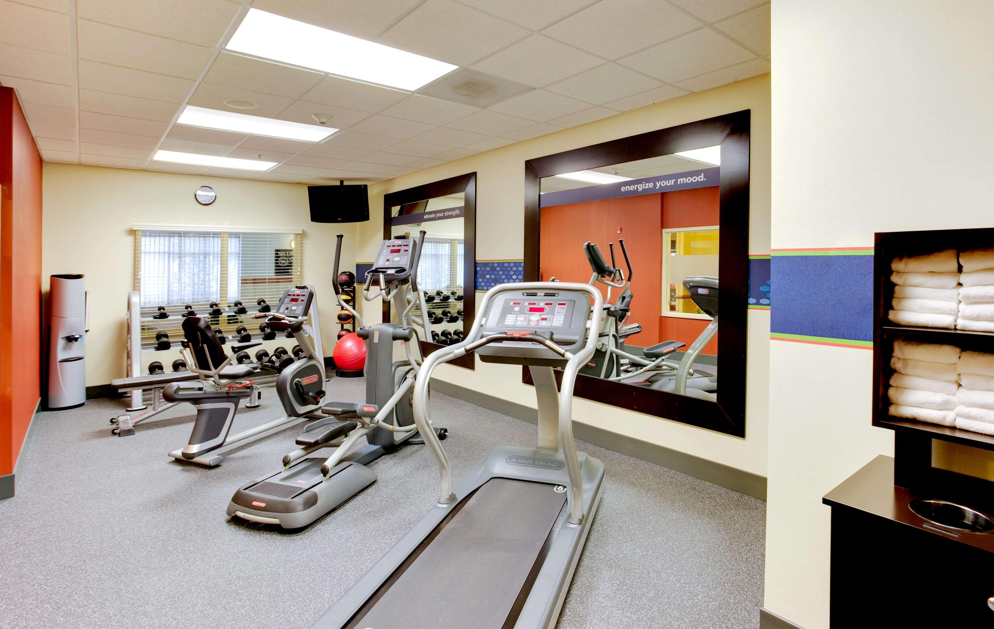 Hampton Inn Emporia Εξωτερικό φωτογραφία