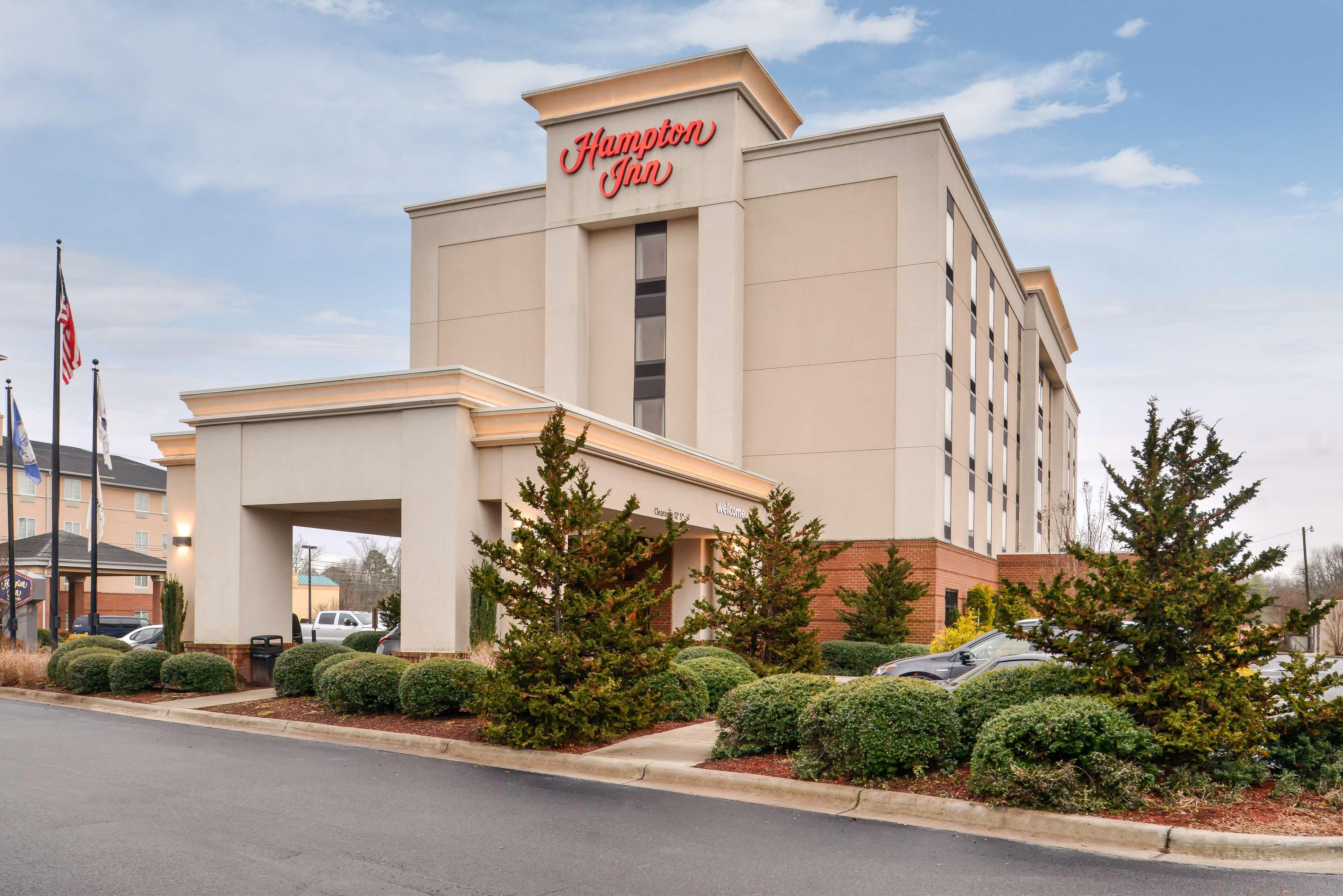 Hampton Inn Emporia Εξωτερικό φωτογραφία