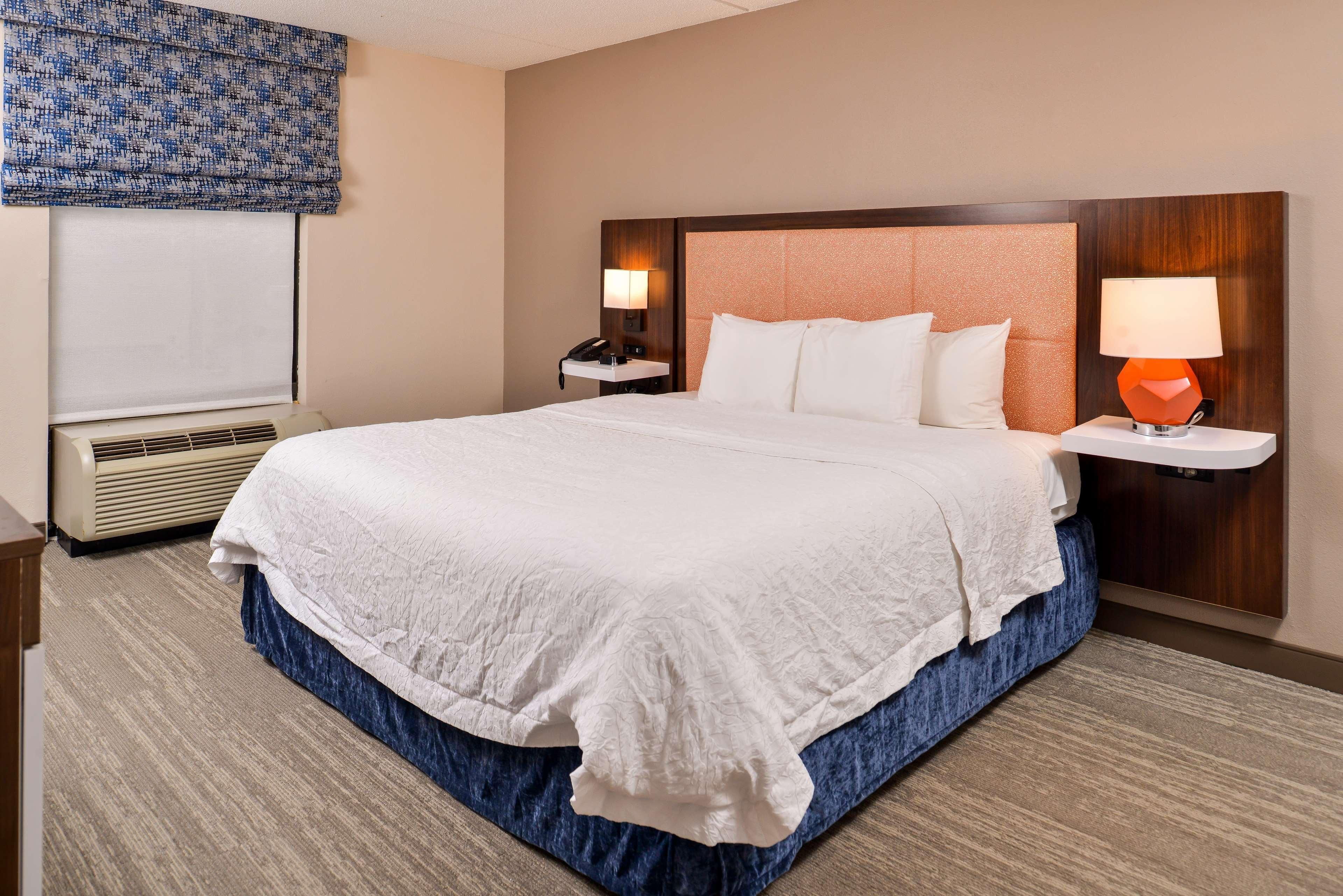 Hampton Inn Emporia Εξωτερικό φωτογραφία