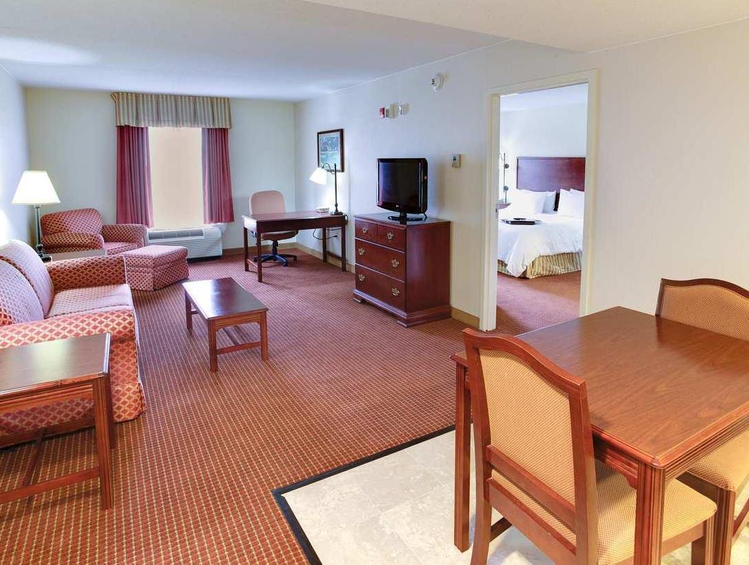 Hampton Inn Emporia Εξωτερικό φωτογραφία