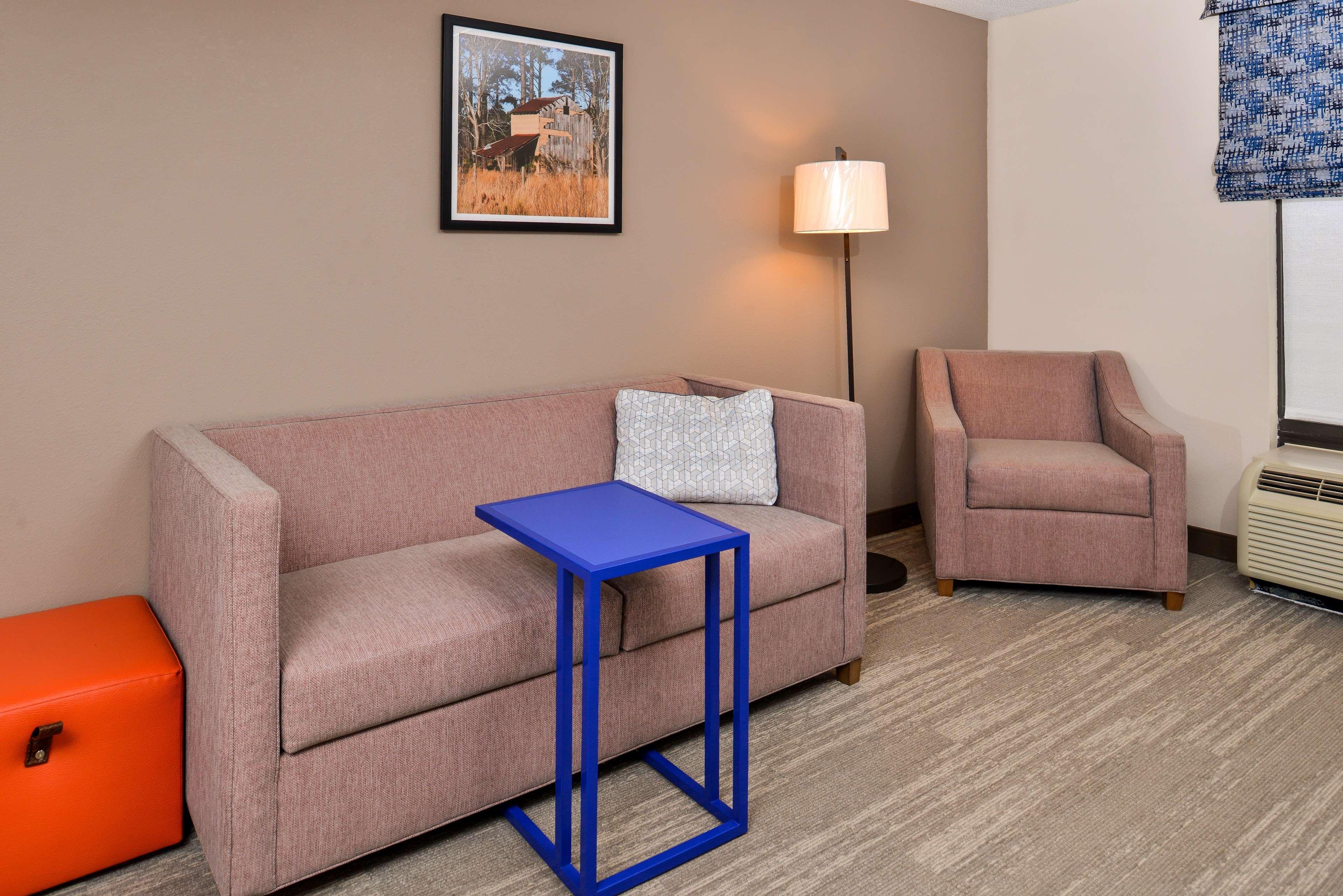 Hampton Inn Emporia Εξωτερικό φωτογραφία