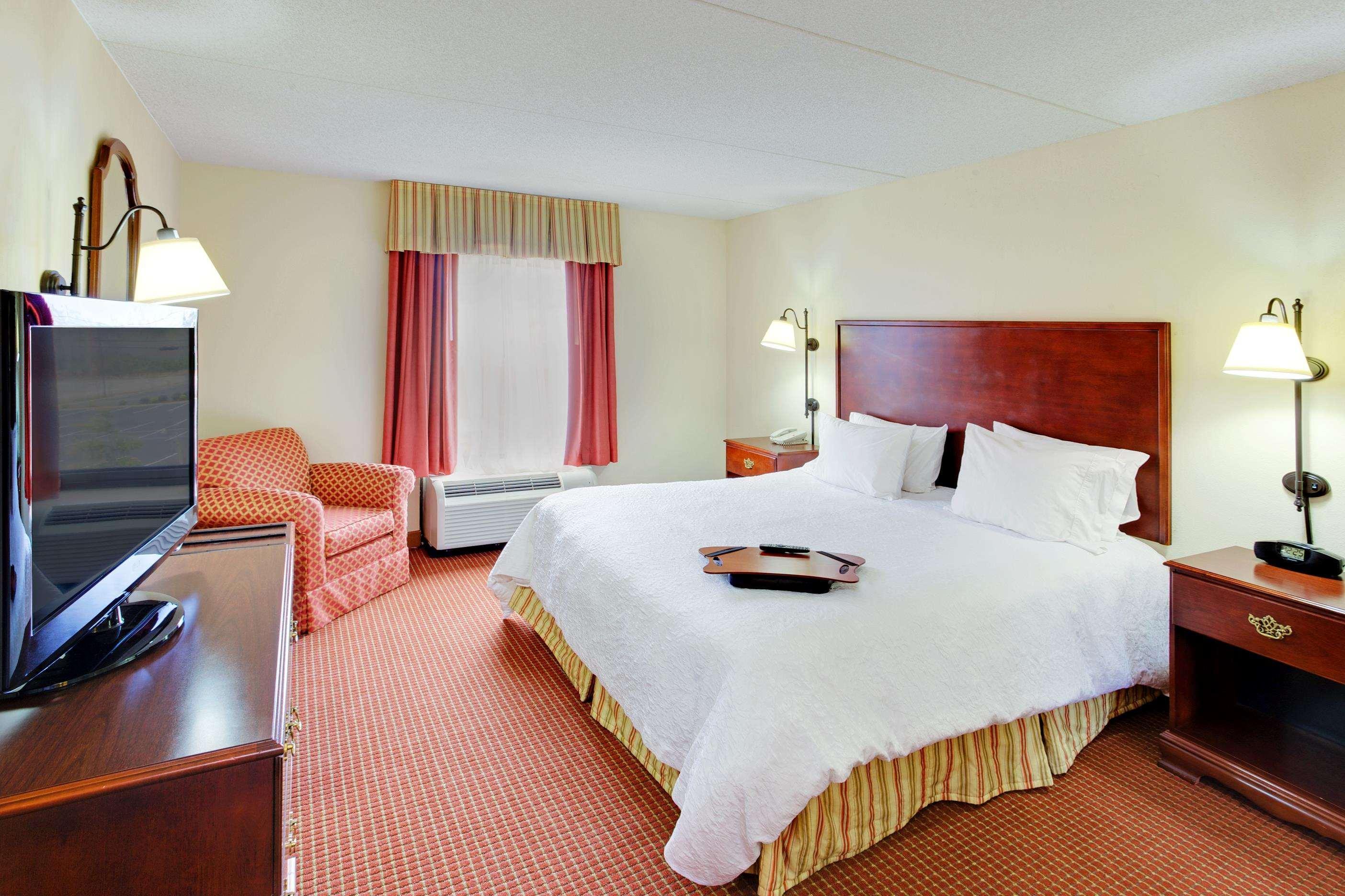 Hampton Inn Emporia Εξωτερικό φωτογραφία