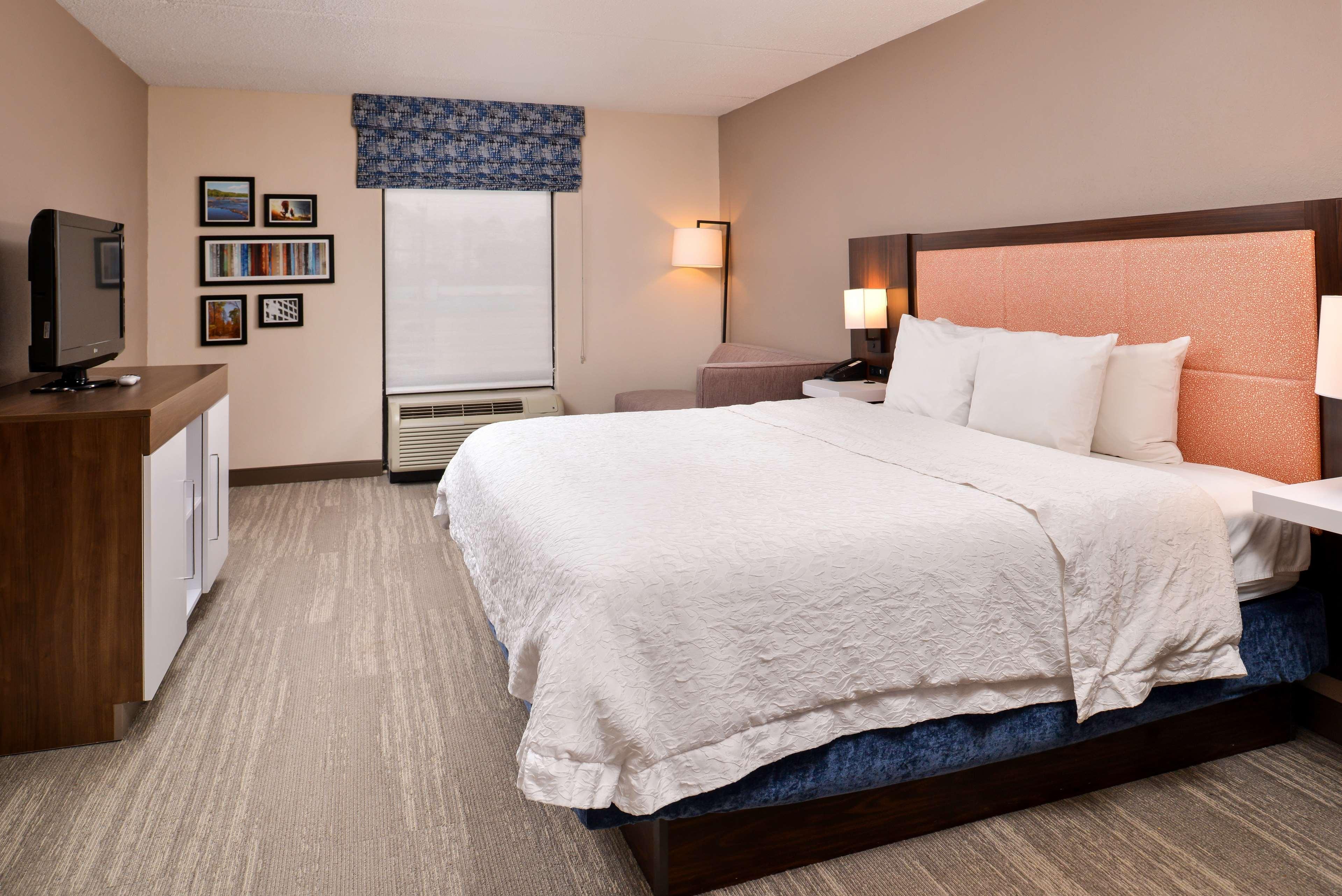 Hampton Inn Emporia Εξωτερικό φωτογραφία