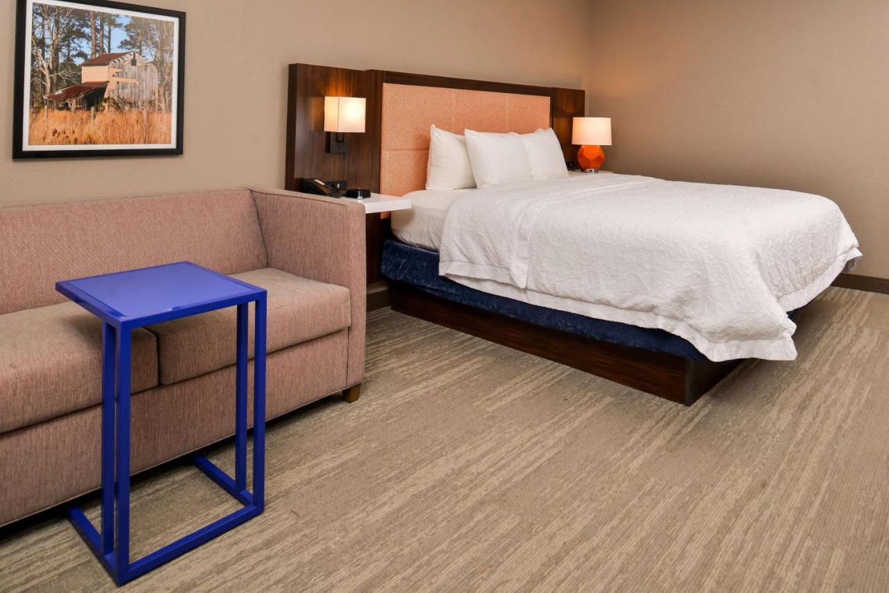 Hampton Inn Emporia Εξωτερικό φωτογραφία
