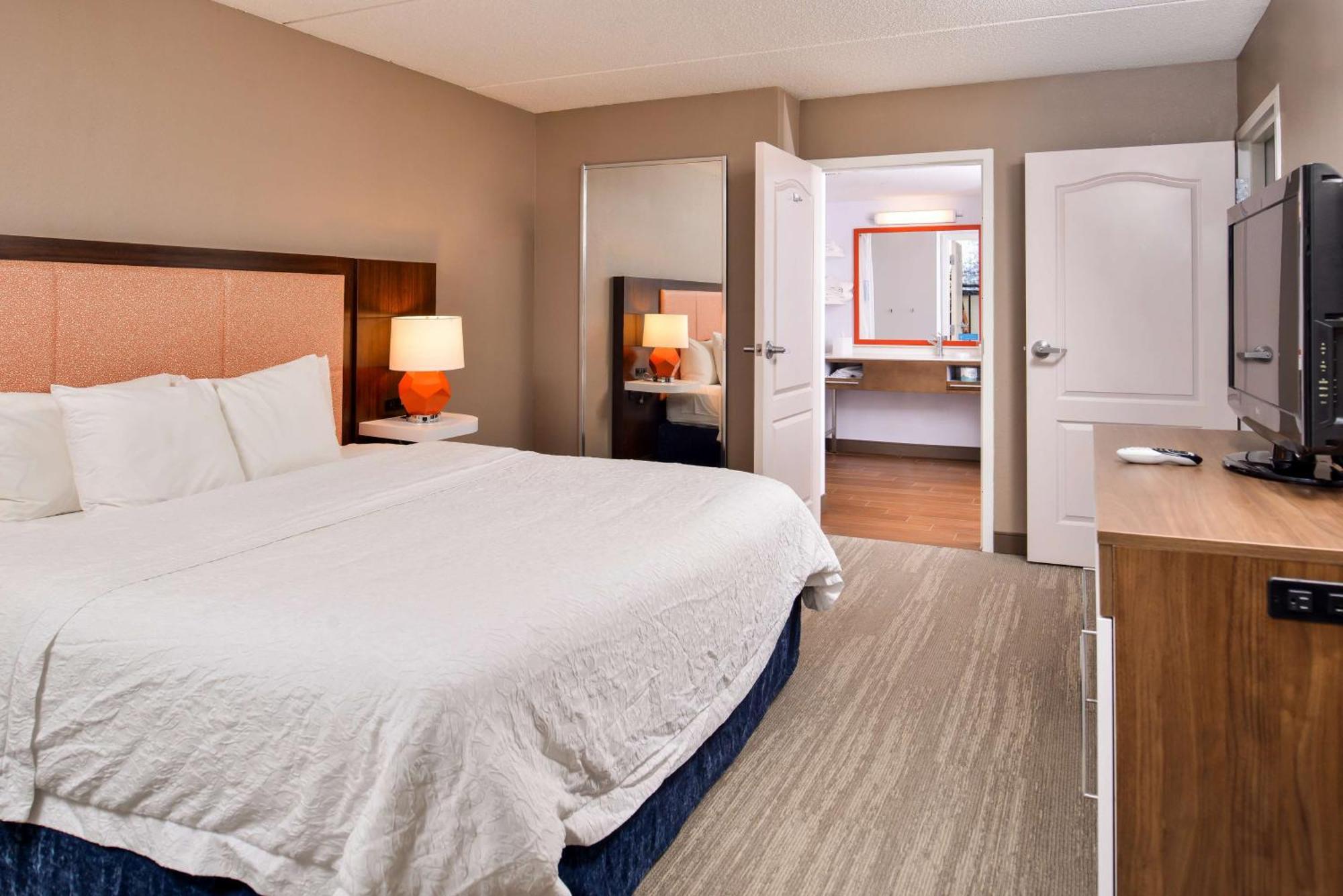Hampton Inn Emporia Εξωτερικό φωτογραφία