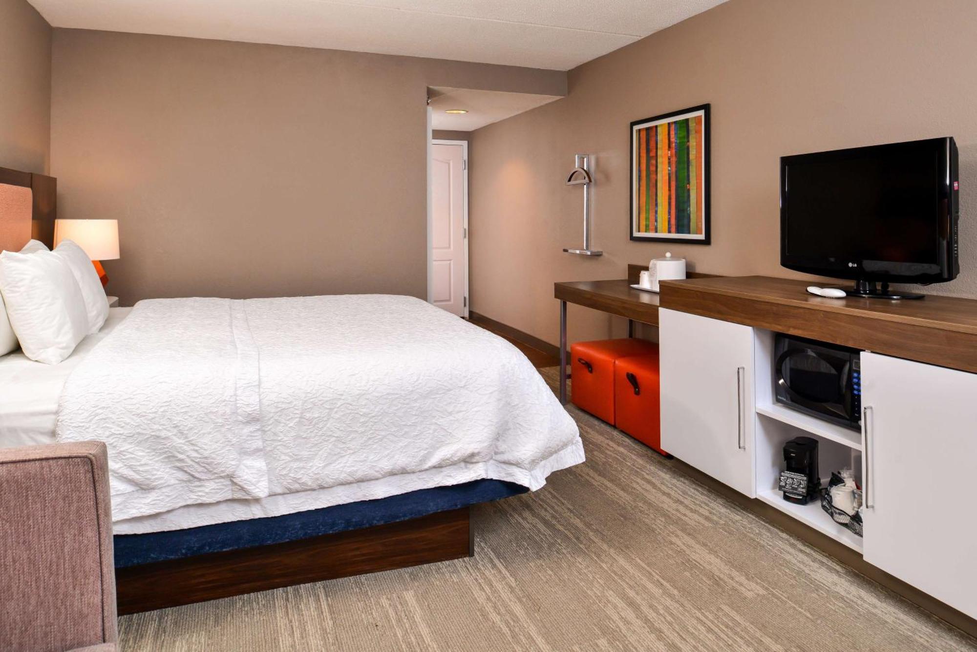 Hampton Inn Emporia Εξωτερικό φωτογραφία