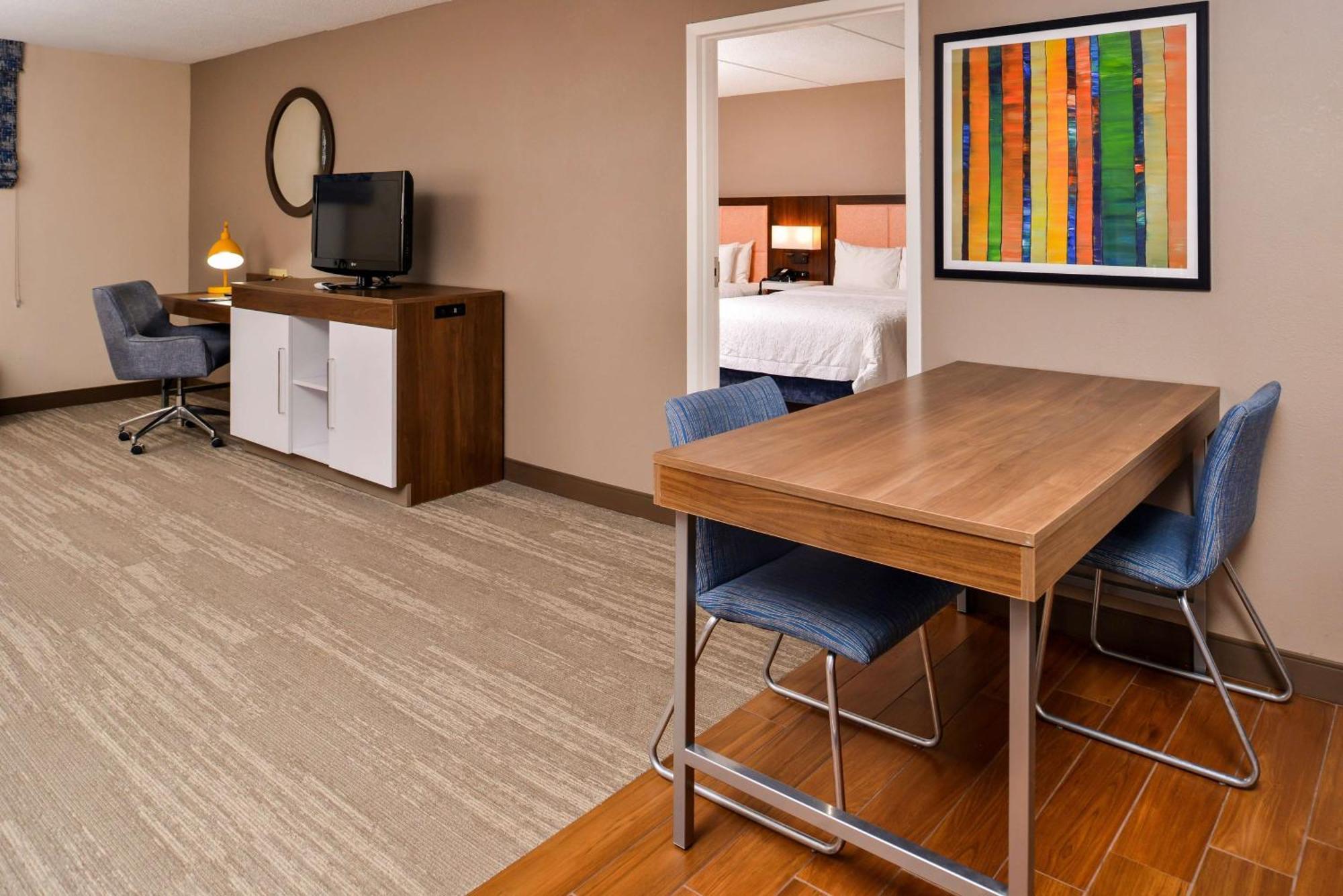 Hampton Inn Emporia Εξωτερικό φωτογραφία