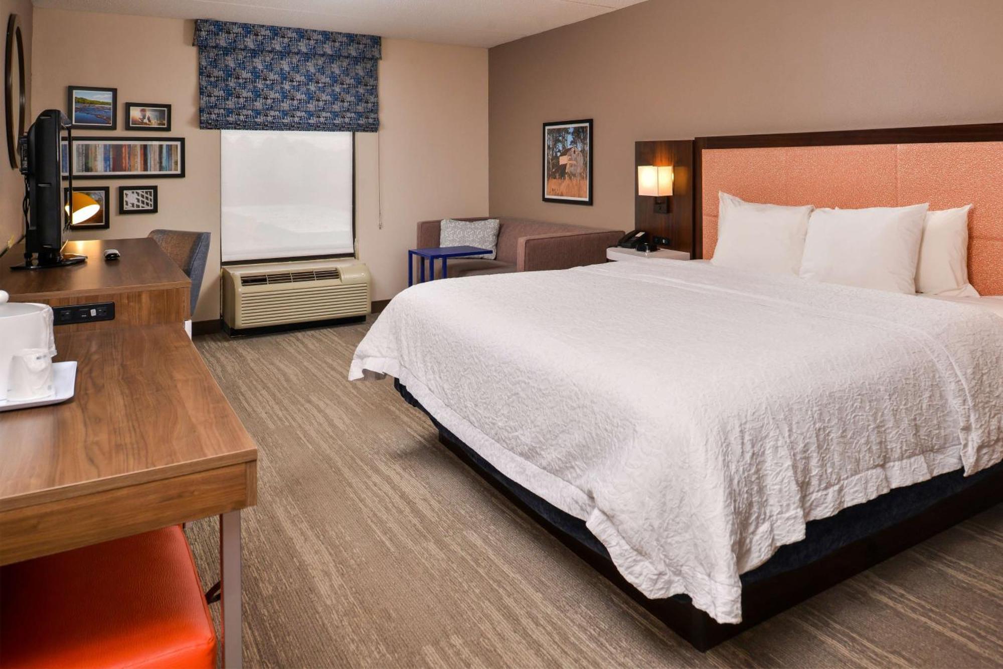 Hampton Inn Emporia Εξωτερικό φωτογραφία