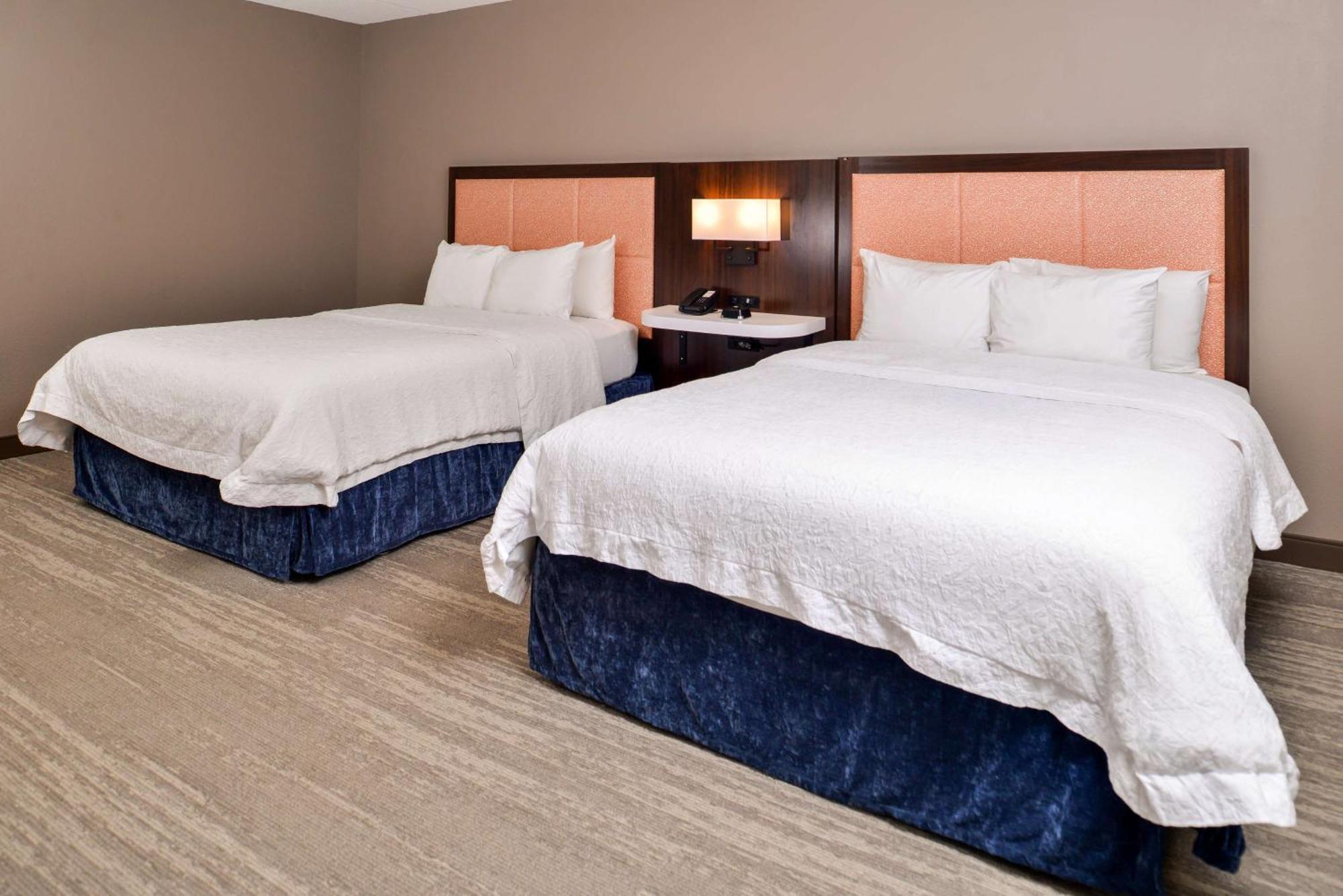 Hampton Inn Emporia Εξωτερικό φωτογραφία