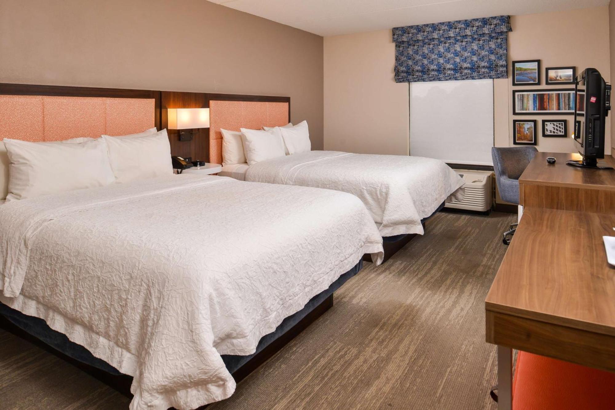 Hampton Inn Emporia Εξωτερικό φωτογραφία