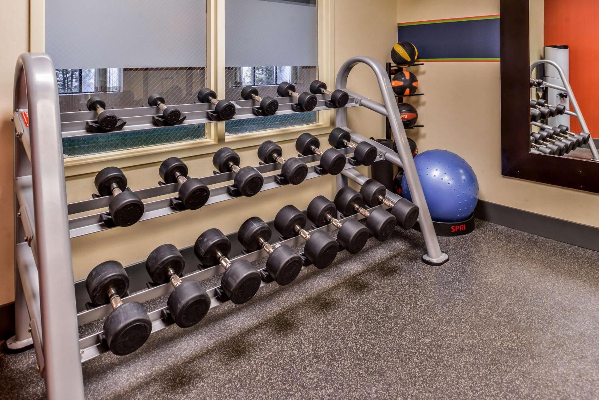 Hampton Inn Emporia Εξωτερικό φωτογραφία