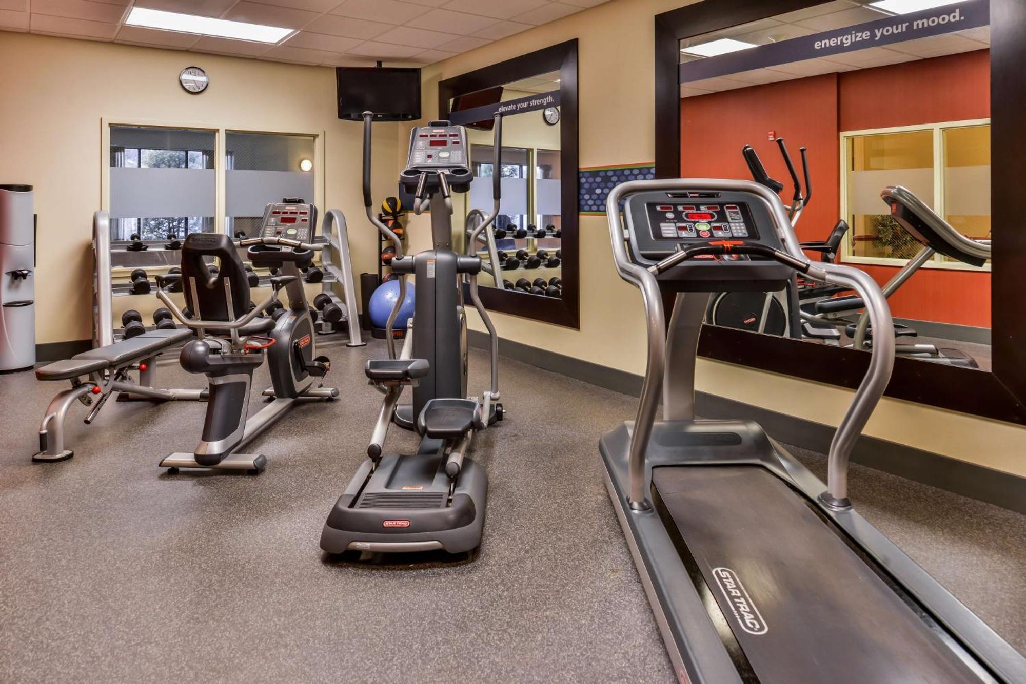 Hampton Inn Emporia Εξωτερικό φωτογραφία