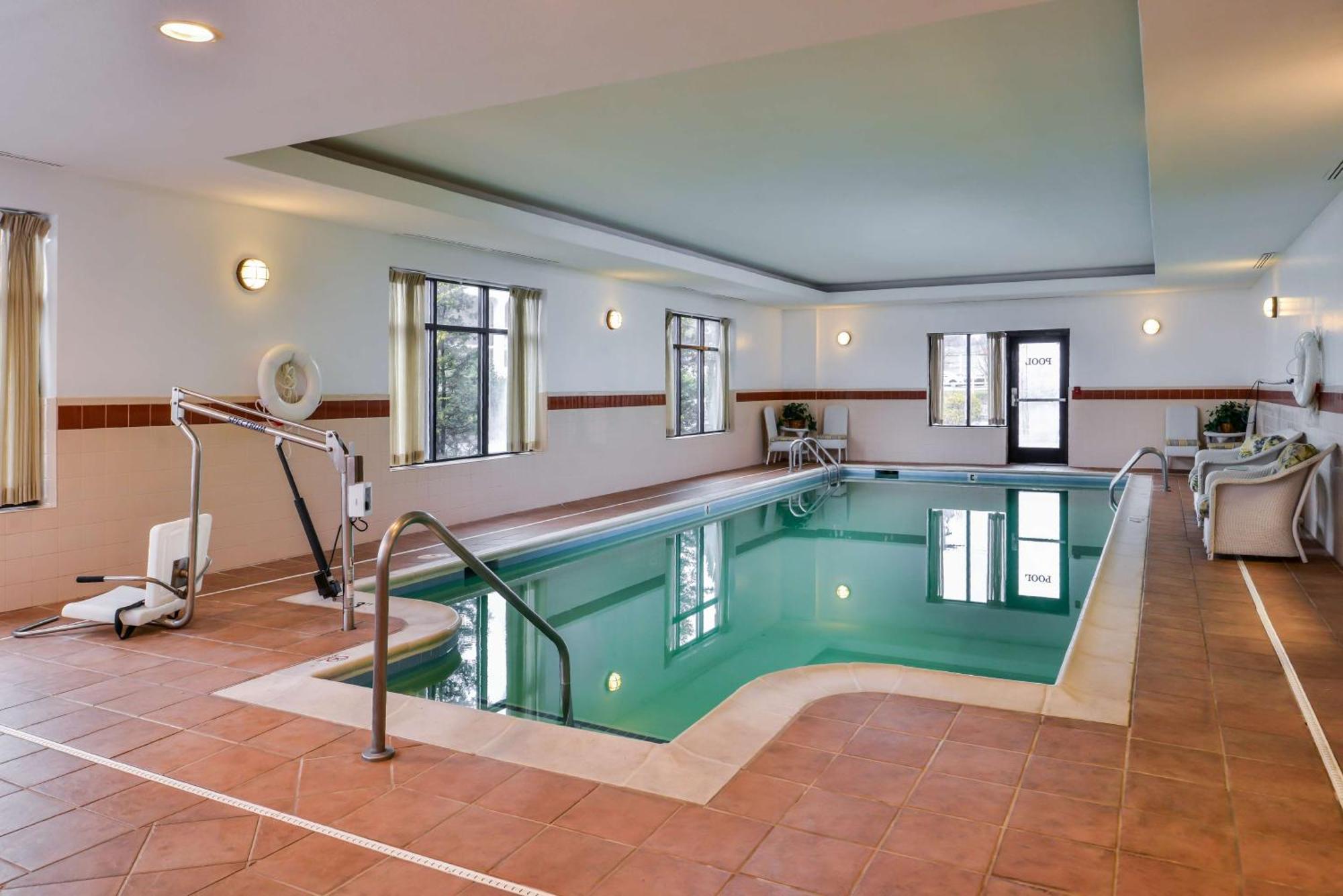 Hampton Inn Emporia Εξωτερικό φωτογραφία