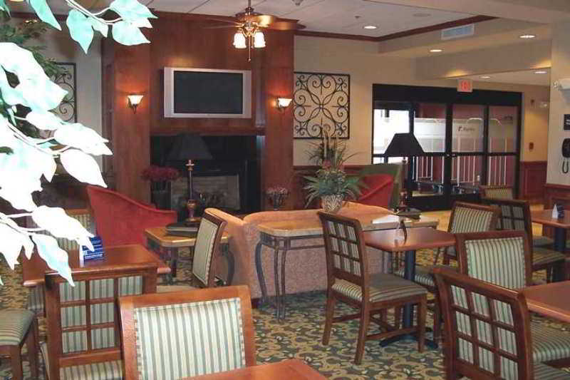 Hampton Inn Emporia Εσωτερικό φωτογραφία